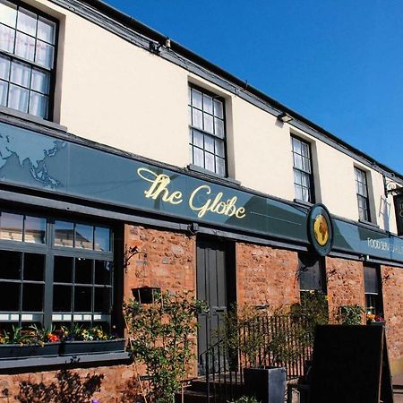 The Globe Inn Sampford Peverell Buitenkant foto