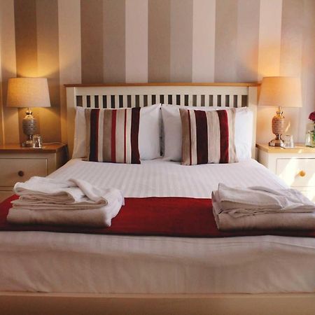 The Globe Inn Sampford Peverell Kamer foto