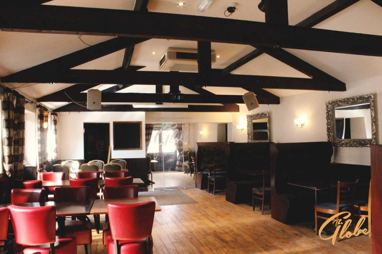 The Globe Inn Sampford Peverell Buitenkant foto