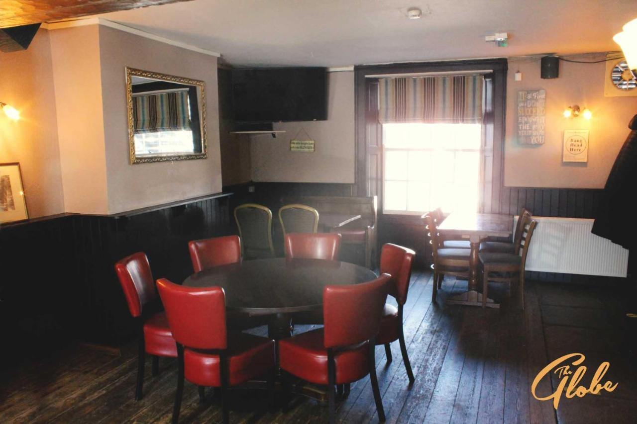 The Globe Inn Sampford Peverell Buitenkant foto