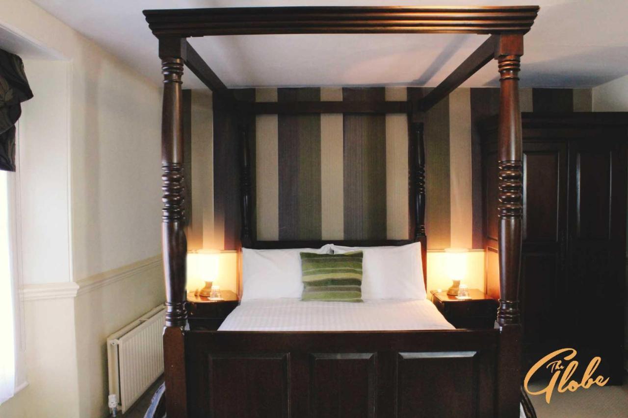 The Globe Inn Sampford Peverell Kamer foto