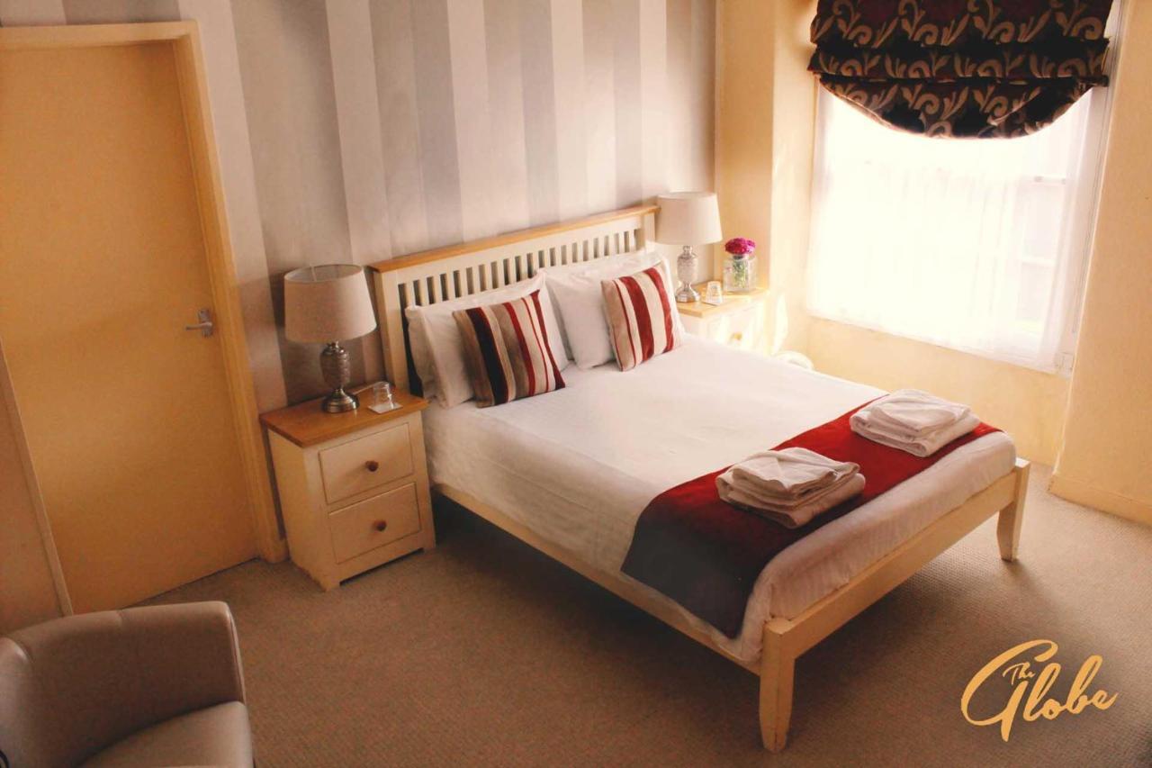 The Globe Inn Sampford Peverell Kamer foto