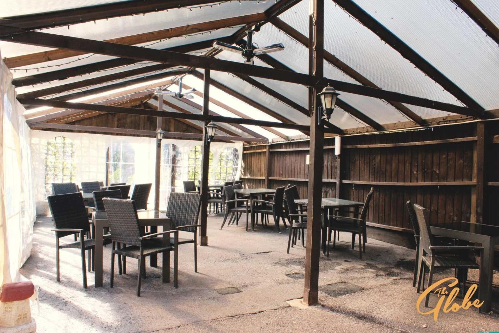 The Globe Inn Sampford Peverell Kamer foto